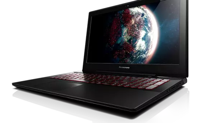 Lenovo Y50 - 15.6型 Ultra HD IPS 4K 液晶、薄型 高性能ゲーミング