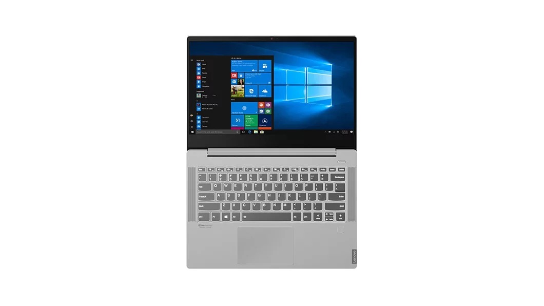 IdeaPad S540 14型 (AMD) | スタイリッシュで機能的な14型ノートPC