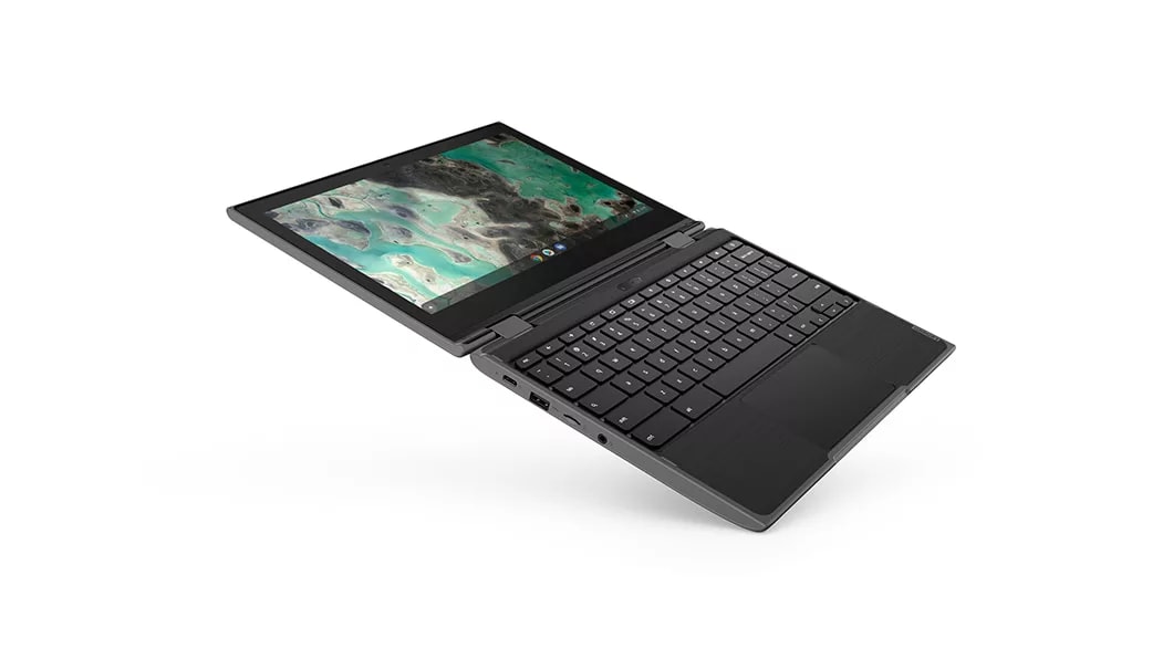 うのにもお得な情報満載！ Lenovo 300e ChromeBook 2nd Gen タブレットPC