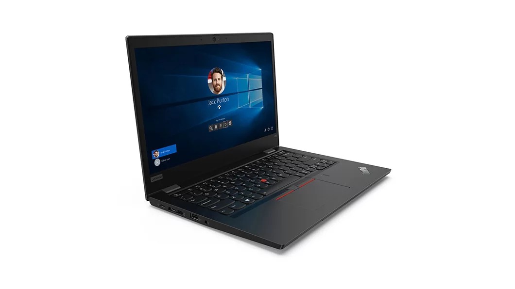 ThinkPad L13 | コストパフォーマンスに優れたパワフルな13.3型