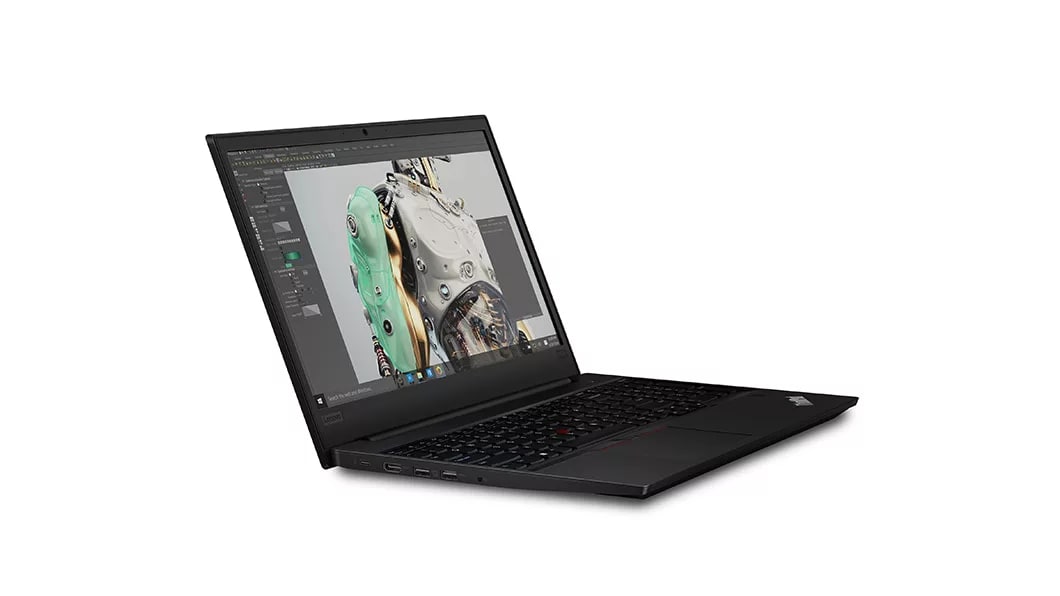 ThinkPad E595 | Best Business Laptop with Biometric Fingerprint 