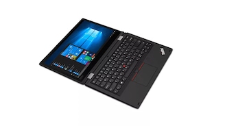 Lenovo ThinkPad L390 Yoga | ビジネスに最適な13.3型マルチモードPC