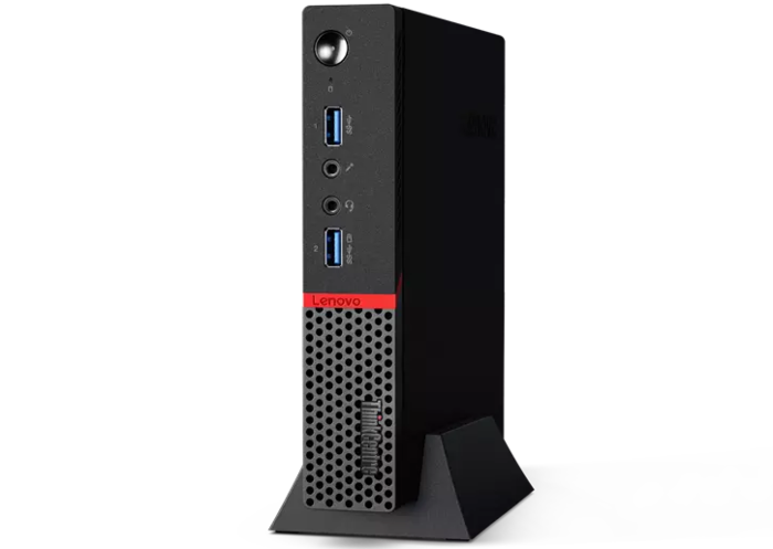 ThinkCentre M700 Tiny | 省スペース PC | レノボ・ ジャパン