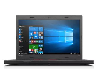 Lenovo ThinkPad Windows 10 本体　L460 Lenovo ThinkPad L460 - i3-6100U · Intel HD Graphics 520 · 14.0 Windowsノート本体