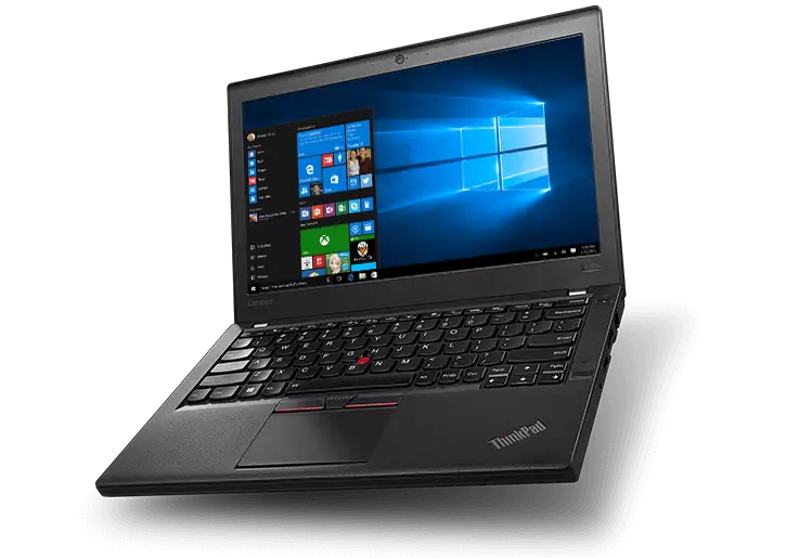 MS Office 2019＆Win 10搭載軽量薄型Lenovo ThinkPad X260/第6世代Core