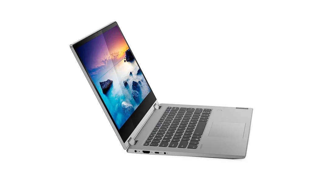 新品 レノボ 2-in-1 IdeaPad C340 プラチナ