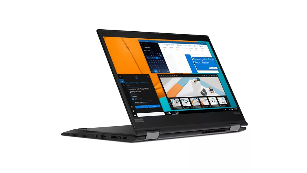 Lenovo ThinkPad X390 Yoga | 13.3型の回転型マルチモード2-in-1