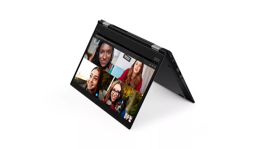 Lenovo ThinkPad X390 Yoga | 13.3型の回転型マルチモード2-in-1