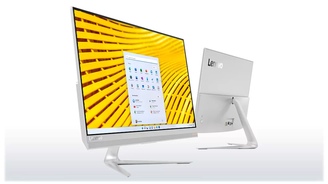 Compact All-in-One Desktop | Lenovo Ideacentre AIO 520S (23