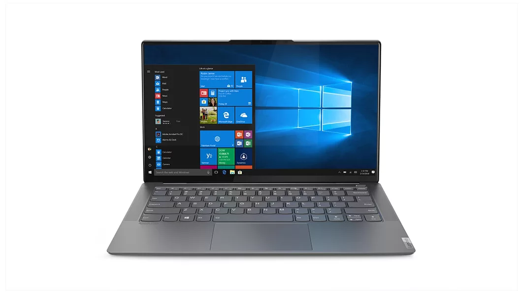 Windowsノート本体 Lenovo YOGA S940-14IIL/i7/1065G7/16G/512 Lenovo Yoga S940 |スタイリッシュでパワフル14型ノートパソコン