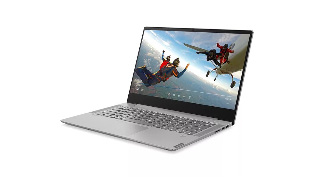 IdeaPad S540 14型 (AMD) | スタイリッシュで機能的な14型ノートPC