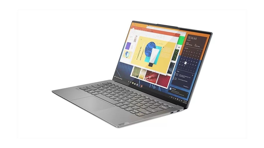 Lenovo Yoga S940 |スタイリッシュでパワフル14型ノートパソコン