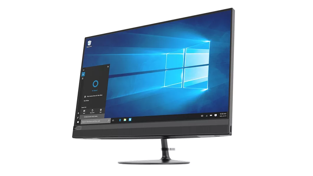 Lenovo IdeaCentre AIO 520 (23.8、AMD) | レノボ・ ジャパン