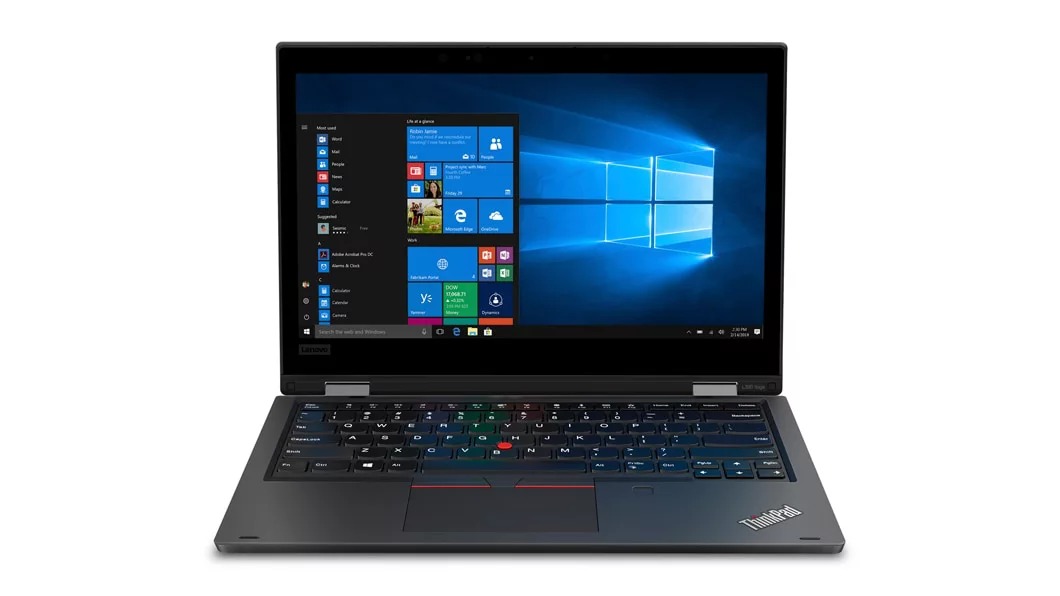 Lenovo ThinkPad L390 Yoga | ビジネスに最適な13.3型マルチモードPC