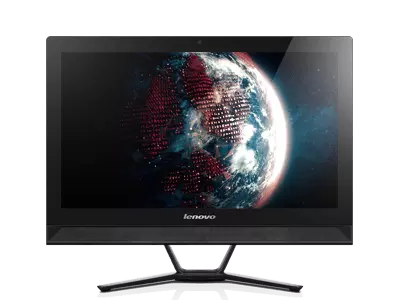 デスクトップPC Lenovo C40-30オールインワン Lenovo C40-30 All-In-One 21.5