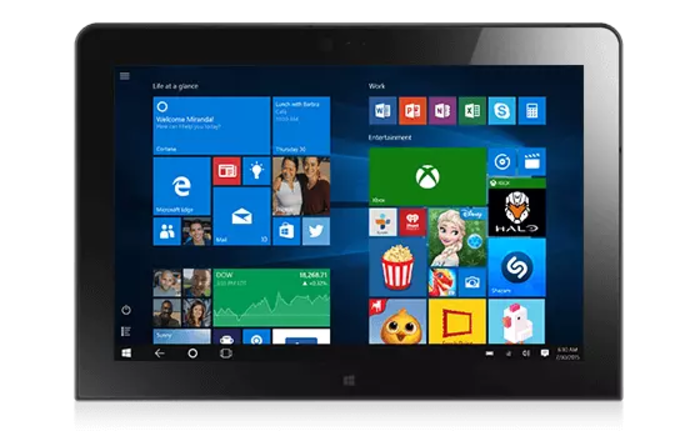 ThinkPad 10 | Windows タブレット | レノボ・ ジャパン