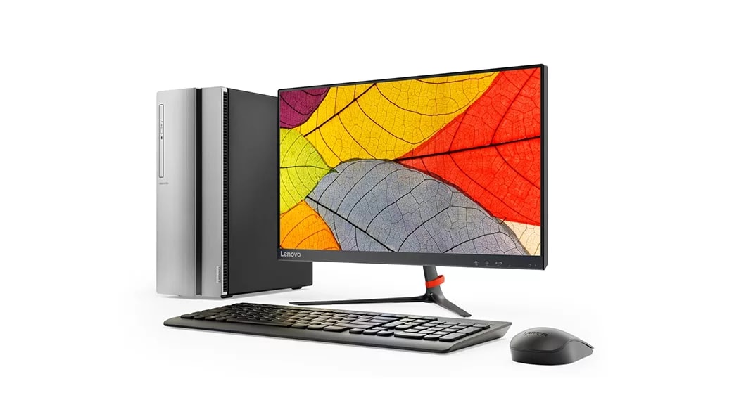 Lenovo デスクトップPC[Ideacentre AIO 510］ - デスクトップ型PC