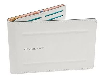 

KeySmart Urban Union Passport Wallet - Light Gray