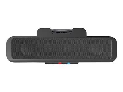 

Cyber Acoustics USB and Bluetooth Speaker Bar with Monitor Mount