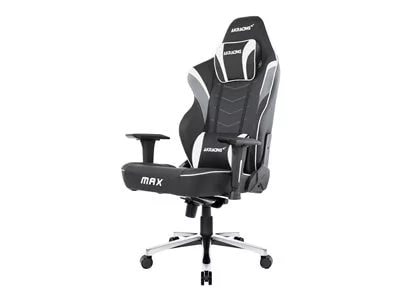 Image of AKRacing Master Series MAX Gaming Chair - White