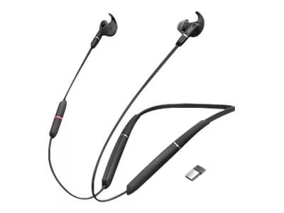 Jabra Evolve 65e MS - earphones with mic