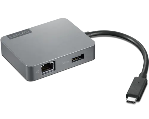 Lenovo USB-C 4-in-1 Travel Hub Gen2_v2