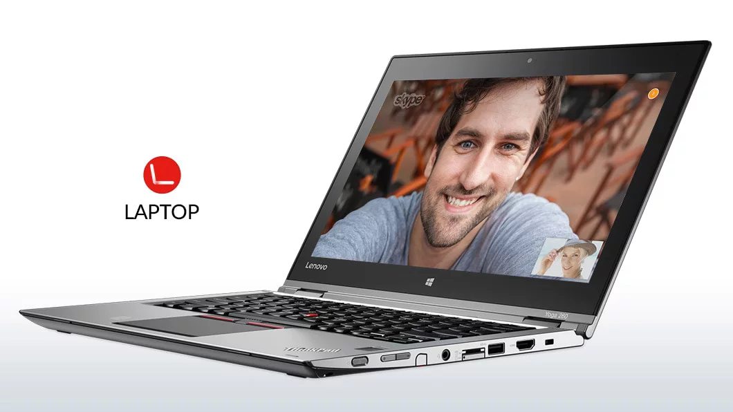 Lenovo ThinkPad Yoga 260 | タッチパネル- 360回転