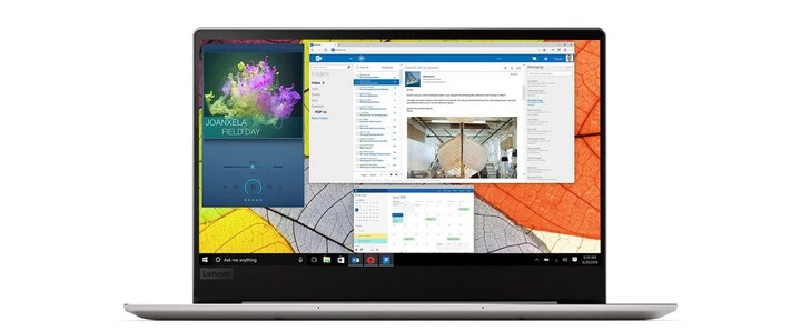 Schermo LCD IPS 13.3" FHD Per Lenovo IdeaPad 720S-13ARR 81BR - DisplaySeek (30 Pin, Matte, Non Touch)