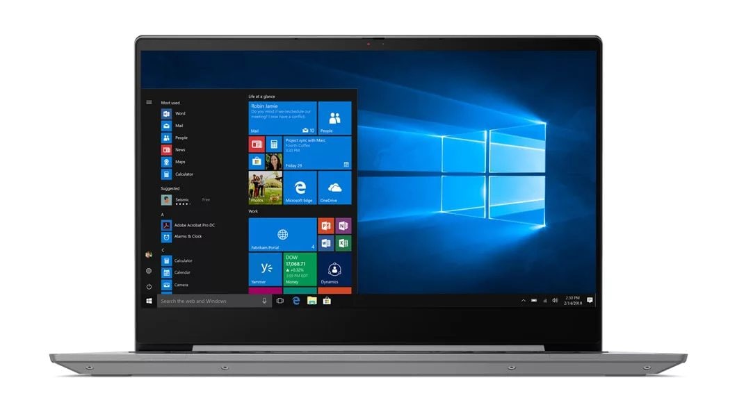 Lenovo ノートパソコン IdeaPad S540(14インチ