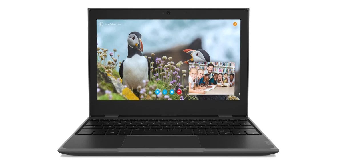 Lenovo 100e Chromebook 2nd Gen (2019) Review 