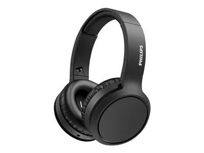 Robe Exclusive building Philips H5205 Over-Ear Wireless Headphones with 40mm drivers and BASS boost  on-demand - Black | Lenovo US
