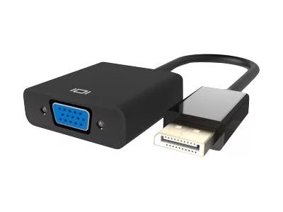 Mini Display Port DP To VGA Converter Cable For Lenovo ThinkPad X1 12" 