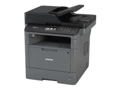 Brother MFC-L5700DW Laser All-in-One Printer with Duplex Printing and Wireless Networking