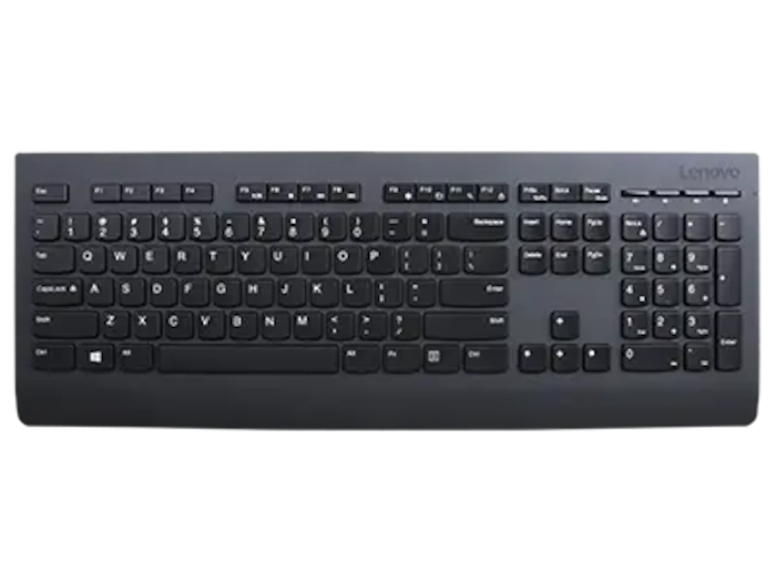 Lenovo Professional Wireless Keyboard - Swedish/Finnish (153
