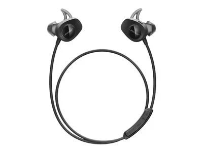 

Bose - SoundSport Wireless Sports Earbuds - Black