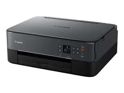 Canon PIXMA TS6420a Wireless All-In-One Inkjet Printer - Black