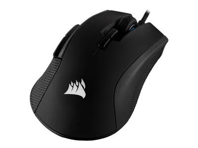 

Corsair Ironclaw RGB Wireless Gaming Mouse - Black