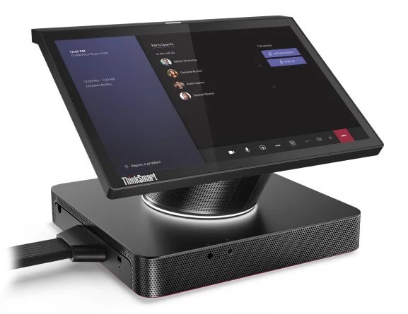 lenovo-device-thinksmart-hub-for-teams-subseries-feature-1-built-for-collaboration.jpg?context=bWFzdGVyfHJvb3R8MTA2NjMyfGltYWdlL2pwZ3xoNWMvaDc4LzExMDQxMzA3Mjk1Nzc0LmpwZ3xiN2VlZWRhMDA1N2Y3ZGE1ZTNhOTk2YmVlOTFjYmYzZDY1ODA2YTJjYzZiZWMyN2JiMzY4MDYwMWNhYmZjNTk3