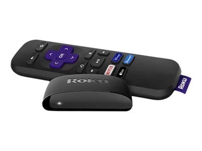 

Roku Express HD Streaming Device for TV - 2022 Model