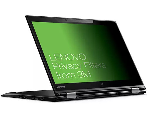 Lenovo 14.0インチ(16:10スクリーン Yoga用)プライバシーフィルター