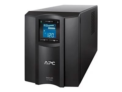 APC Smart-UPS C SMC1500C - UPS - 900 Watt - 1440 VA - with APC SmartConnect