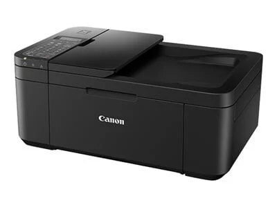 Canon PIXMA TR4720 Wireless All-in-One Printer (Black)