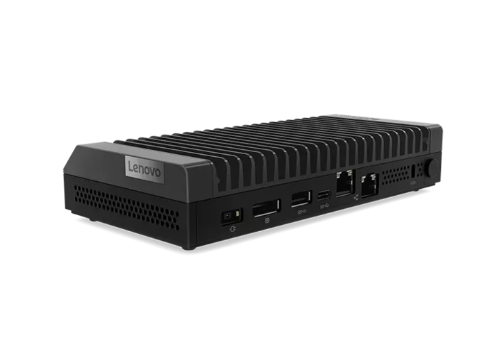 ThinkCentre M90n IoT | Powerful, Fanless Thin Client with 4G LTE