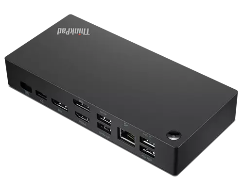 40AY0090JP-ThinkPad ユニバーサル USB Type-C ドック-3