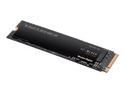 WD Black SN750 NVMe SSD WDS100T3X0C - SSD - 1 TB - PCIe 3.0