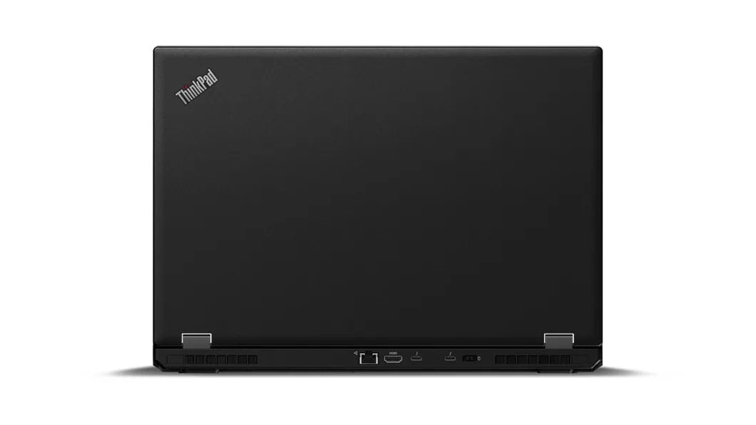 ThinkPad P52 優れたモビリティとパフォーマンス レノボ・ ジャパン