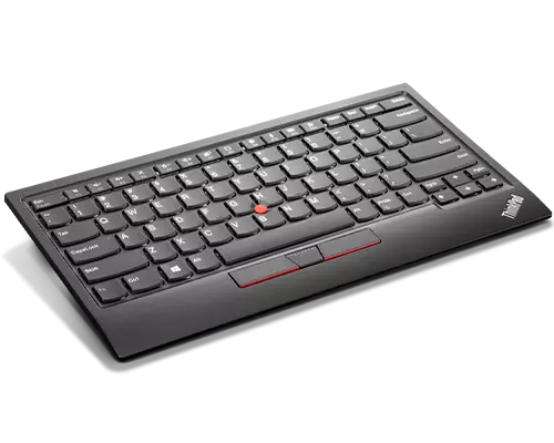 lenovo thinkpad compact keyboard with trackpoint