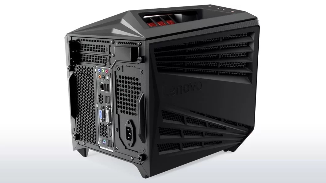 Lenovo Legion Y720 Cube | Compact Gaming Tower | Lenovo | Lenovo US