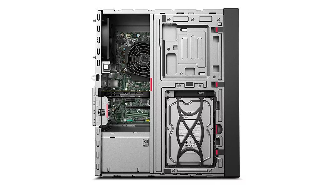 Lenovo ThinkStation P330 Tower | パワフルなミニタワー型ワーク