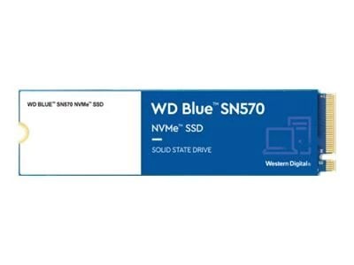 WD Blue 500GB SN570 NVMe SSD